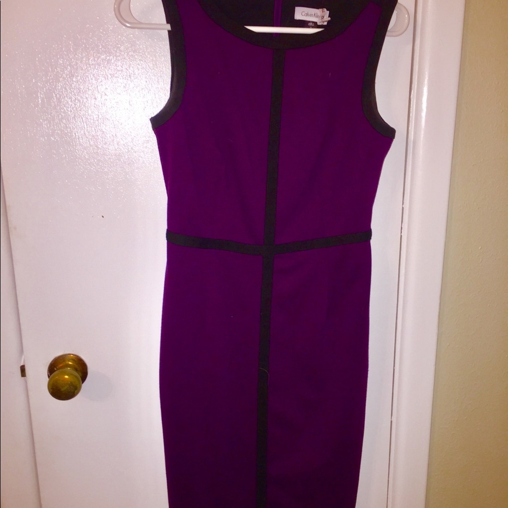 Calvin Klein dress